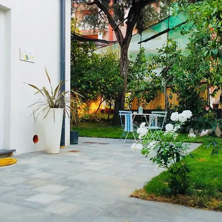 Bed & Breakfast Flavia's Lemons Sorrento