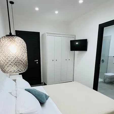 Bed & Breakfast Flavia's Lemons Sorrento