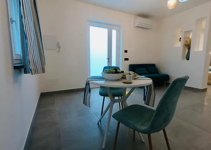 Flavia's Lemons B&B 소렌토