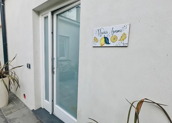 Flavia's Lemons B&B 3*