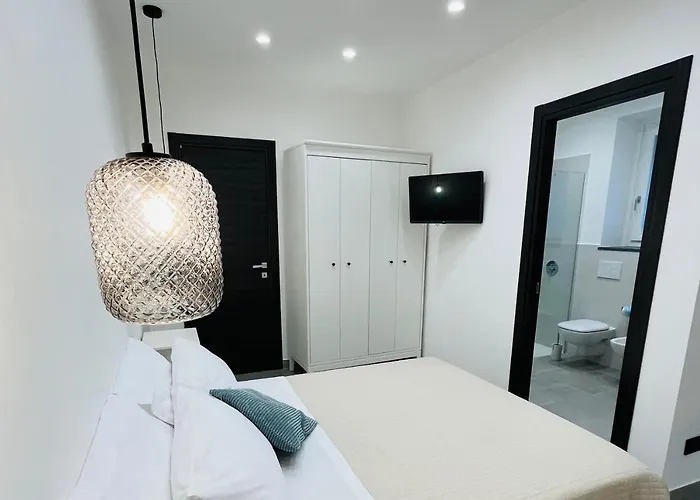 B&B Flavia's Lemons 소렌토