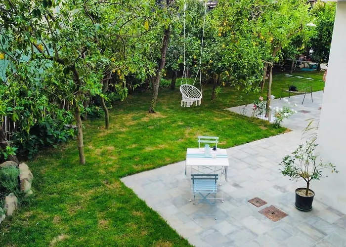 Flavia's Lemons ベッド・アンド・ブレックファスト