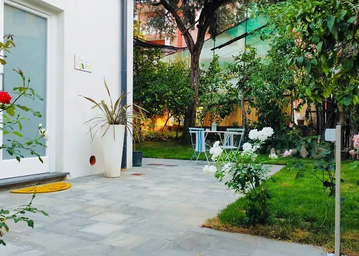 ベッド・アンド・ブレックファスト Flavia's Lemons ソレント