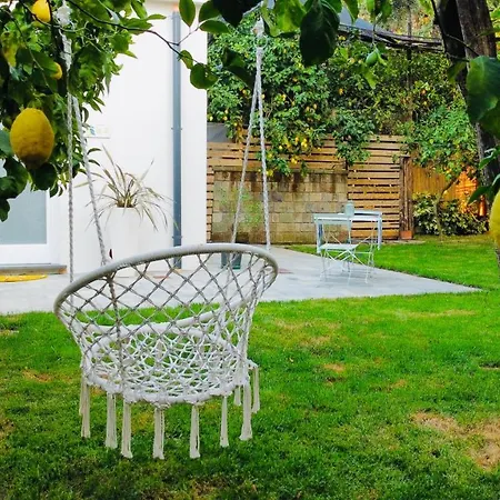 Alojamento de Acomodação e Pequeno-almoço Flavia's Lemons *