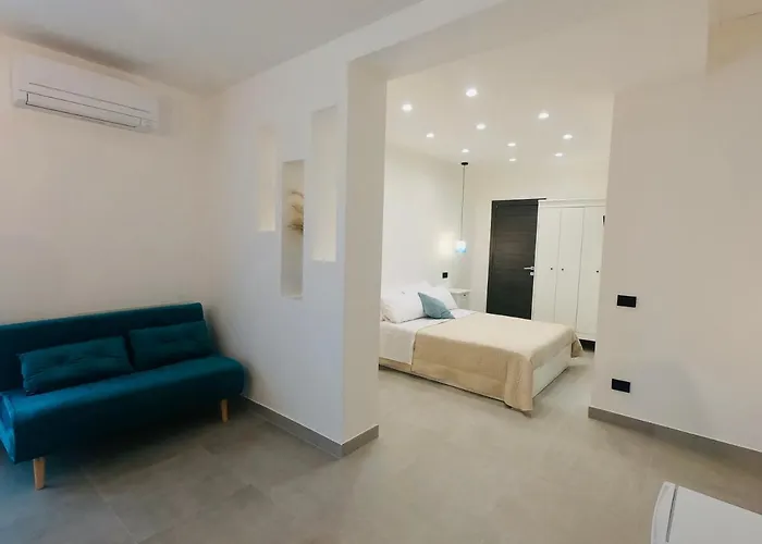 Flavia's Lemons Oda ve Kahvaltı 4*